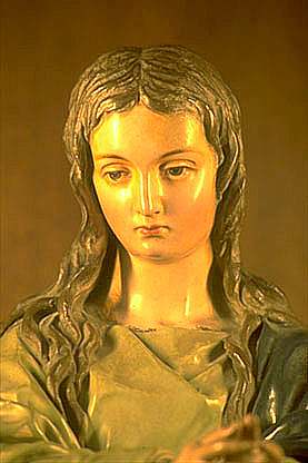 La Inmaculada de Alonso Cano