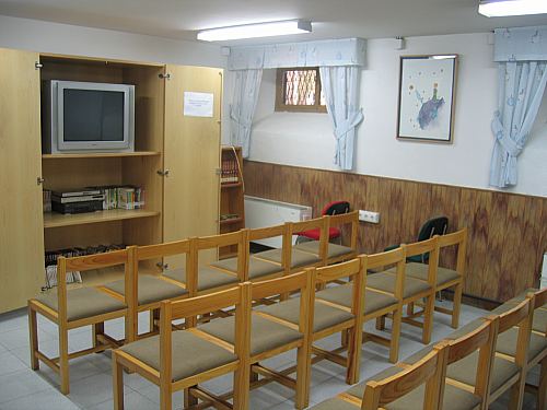 &copy;ayto.granada: biblioteca del sal�n
