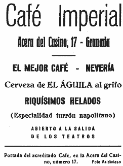 Cafe Imperial