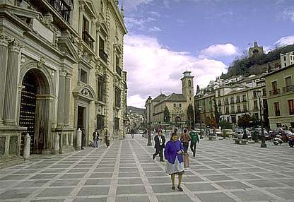 Plaza de Santa Ana