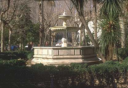 Fuente del Salón Fuente del Salón