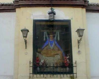 Pilar de la Calle Elvira