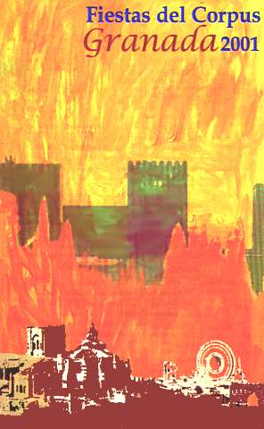 Cartel del Corpus 2001