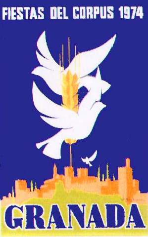 Cartel del Corpus 1974