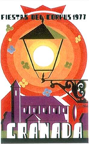 Cartel del Corpus 1977