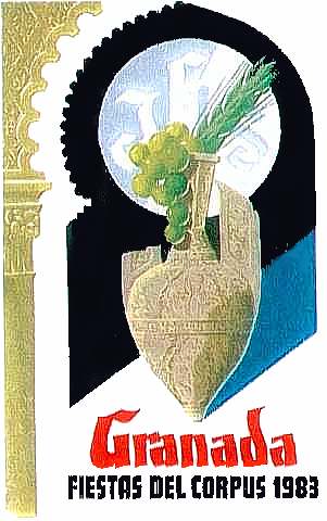 Cartel del Corpus 1983