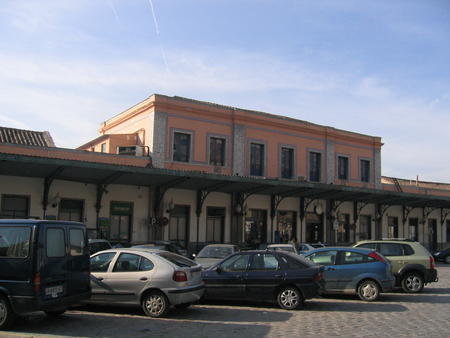 Ayto.Granada: Transportes