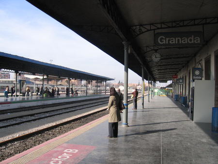 Ayto.Granada: Transportes