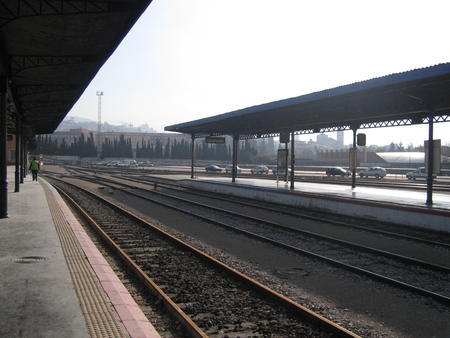 Ayto.Granada: Transportes