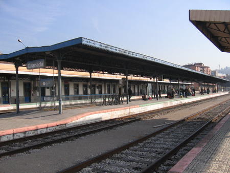 Ayto.Granada: Transportes