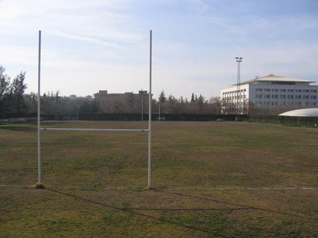 Ayto.Granada: Universidad/facultadas