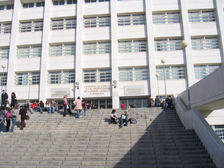 Ayto.Granada: Universidad/facultadas