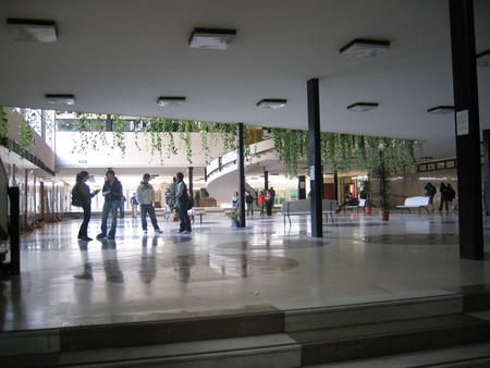 Ayto.Granada: Universidad/facultadas