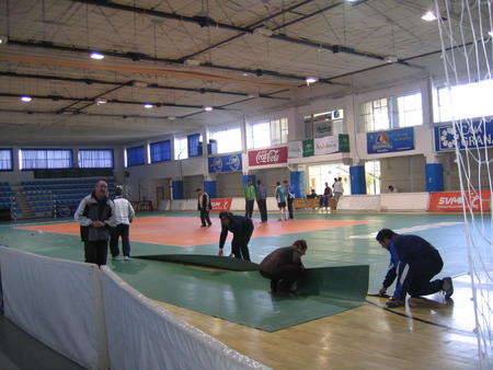 Ayto.Granada: Deportes