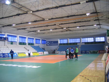 Ayto.Granada: Deportes