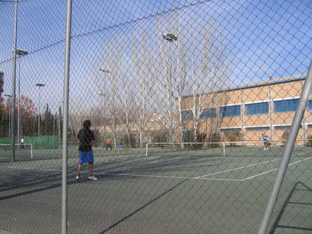 Ayto.Granada: Deportes