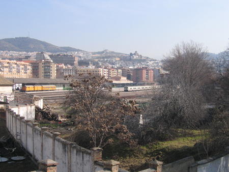 Ayto.Granada: Transportes