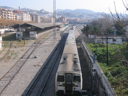 Ayto.Granada: Transportes