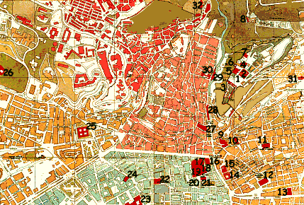 Paseos por Granada