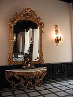 Detalle Sal�n de las columnas