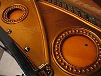 Sala Principal. Piano