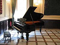 Sala Principal. Piano
