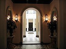 Hall de entrada