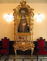 Virgen del Sal�n de la Virgen