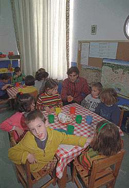 Ayto.Granada: Infantil y juvenil
