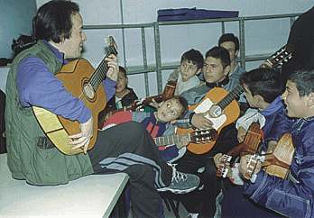 Ayto.Granada: Infantil y juvenil