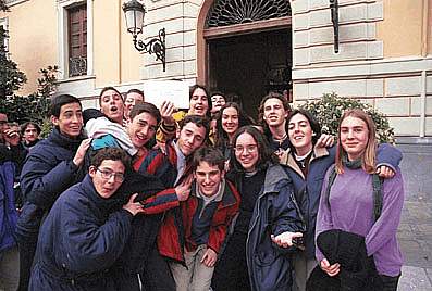 Ayto.Granada: Infantil y juvenil