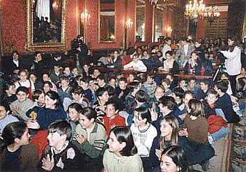 Ayto.Granada: Infantil y juvenil