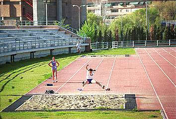 Ayto.Granada: Deportes