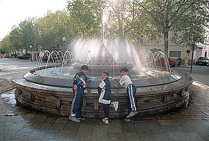 Ayto.Granada: Infantil y juvenil