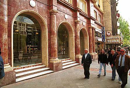 Teatro Isabel la Catlica