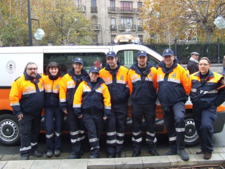 Homenaje a la Bandera