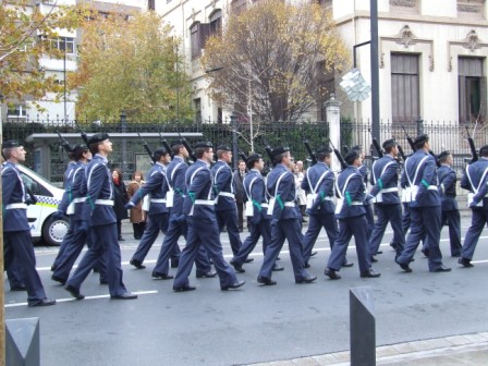Homenaje a la Bandera