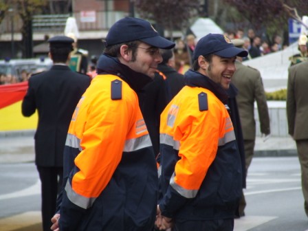 Homenaje a la Bandera