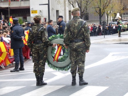Homenaje a la Bandera