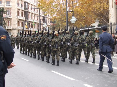 Homenaje a la Bandera