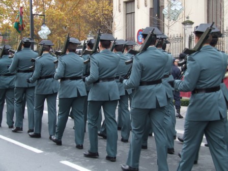 Homenaje a la Bandera