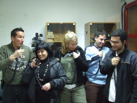 Pr�cticas Trasmisiones