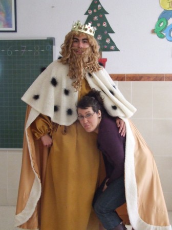 Servicio Reyes Magos