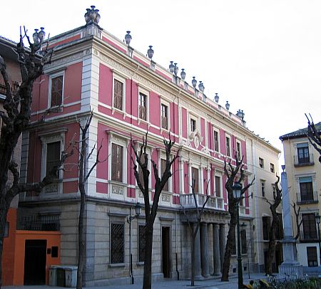  Casa del Padre Suarez