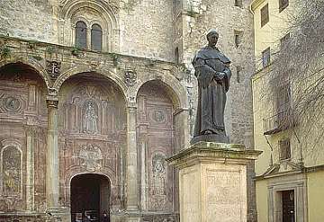 Plaza de Santo Domingo