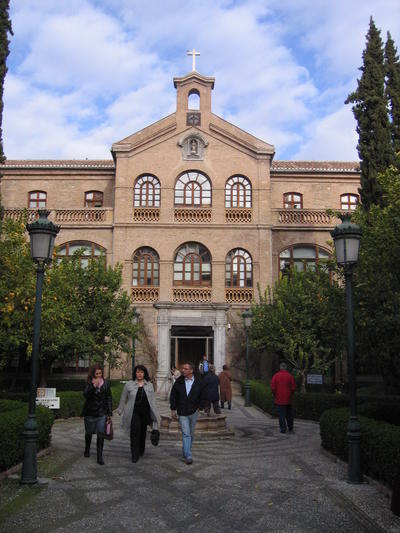 Ayto.Granada: Logotipos y fotos de la Gerencia