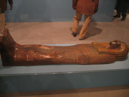 &copy;ayto.granada: exposici�n tem�tica sobre egipto