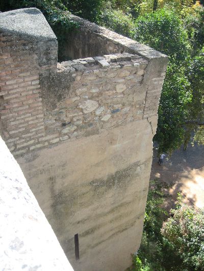 ©ayto.granada: torre de barba