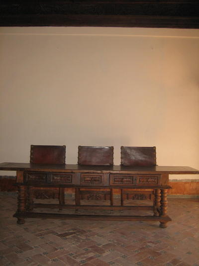 ©ayto.granada: habitaciones de carlos v