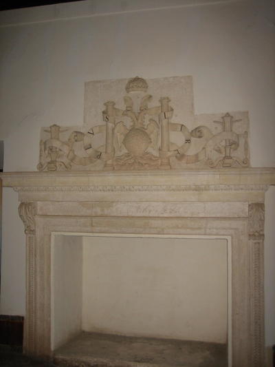 ©ayto.granada: habitaciones de carlos v